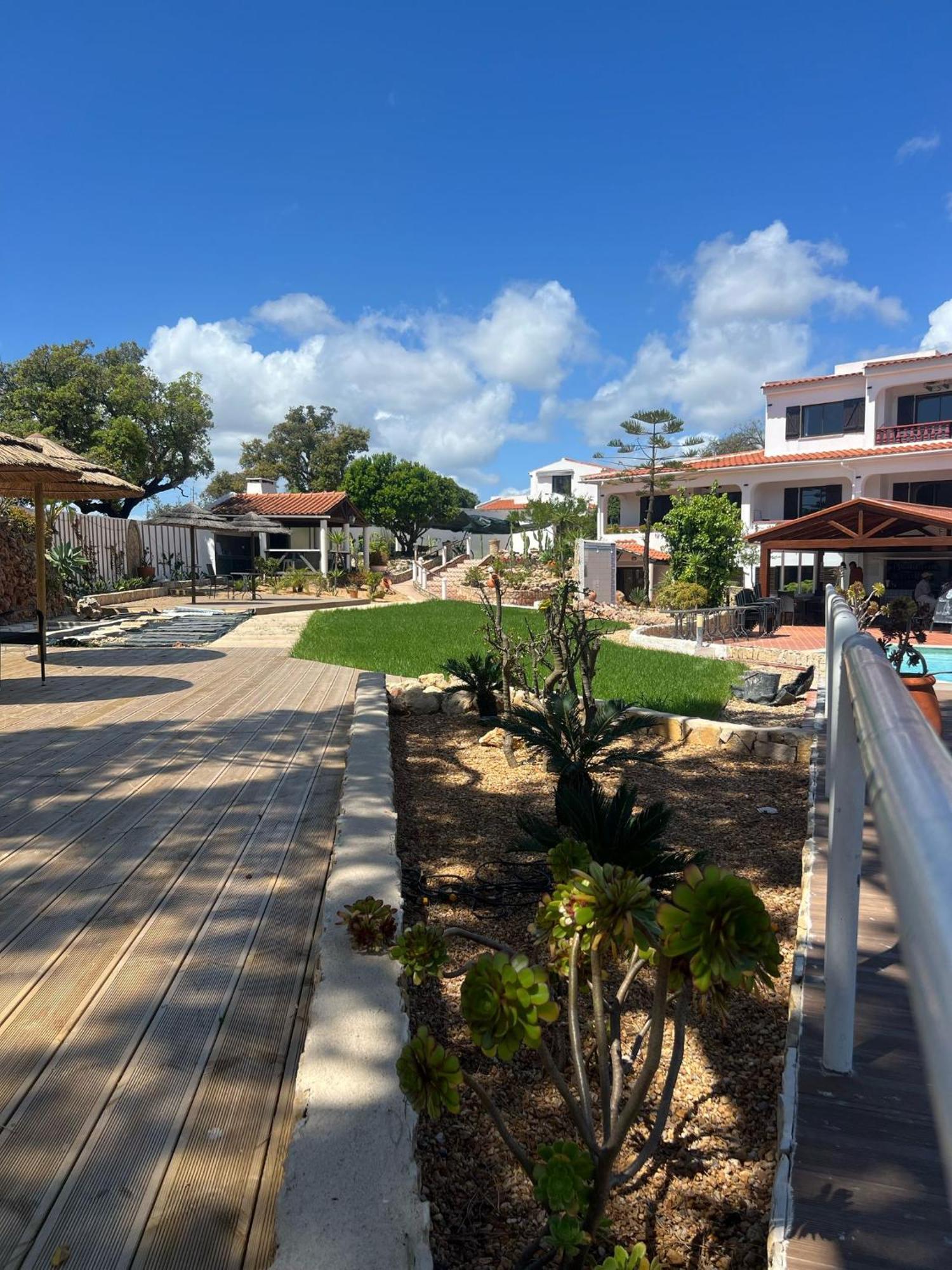 Casa Areias Boutique Apartments アルブフェイラ エクステリア 写真
