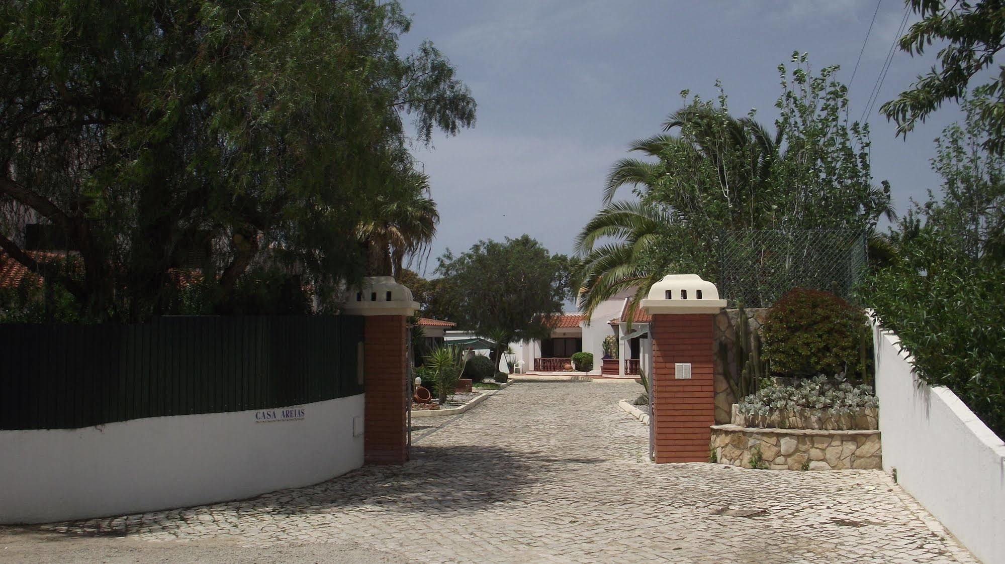 Casa Areias Boutique Apartments アルブフェイラ エクステリア 写真